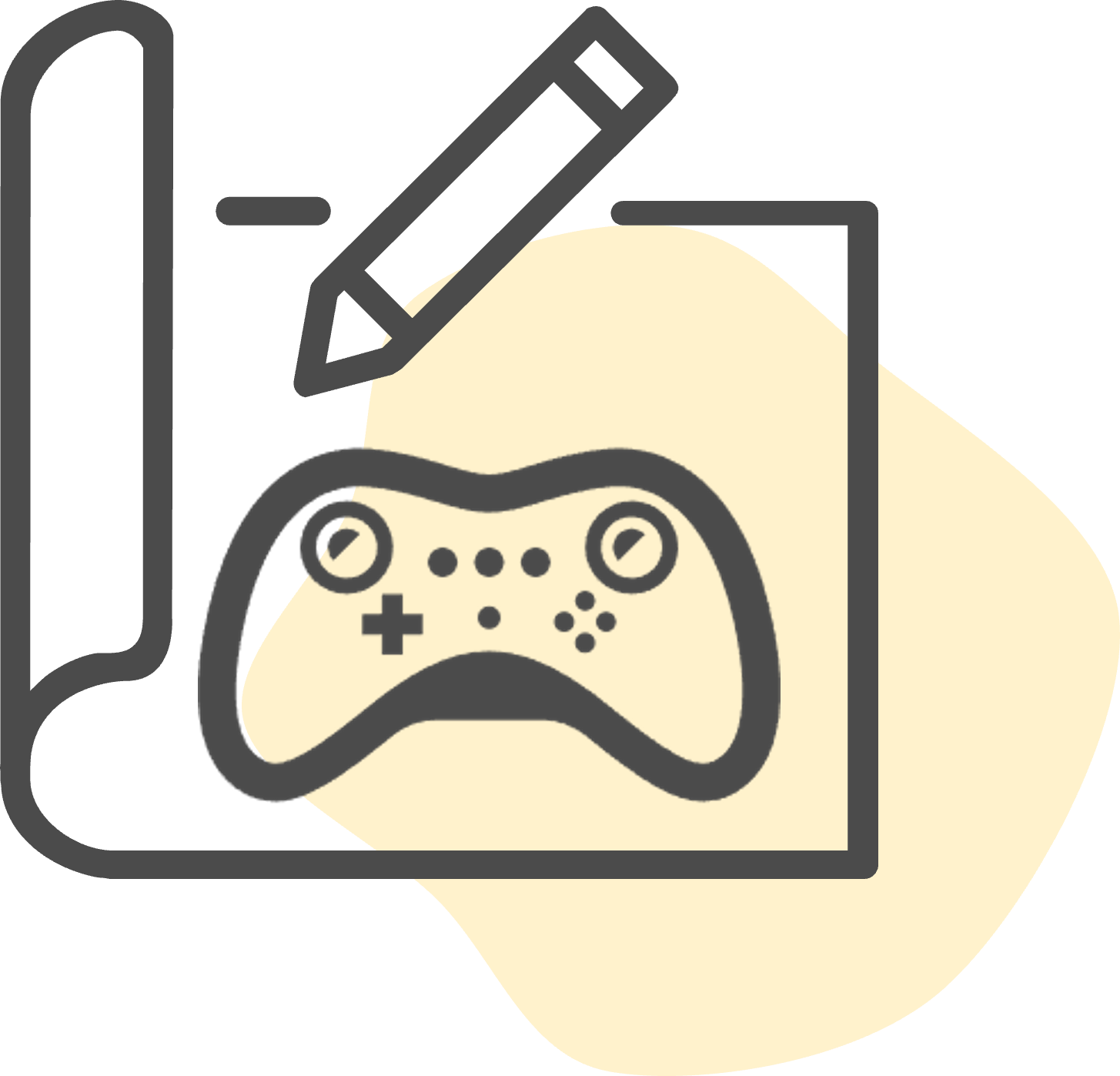 レベルデザインのアイコン